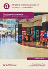 PROMOCIONES EN ESPACIOS COMERCIALES COMT0411 GESTION COMERCIAL DE VENT