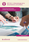 METODOLOGIA DE LA DINAMIZACION COMUNITARIA