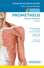 PROMETHEUS. ATLAS DE ANATOMA.FICHAS DE AUTOEVALUACIN