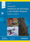 MANUAL DE MEDICINA DE MONTAA Y DEL MEDIO NATURAL (+ E-BOOK)