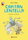 CAPITN LENTELLA. AVENTURA A TODO GAS