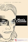 MAR�A CASARES FRONTE AO ESPELLO