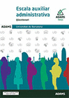 Q�ESTIONARI AUXILIARS ADMINISTRATIUS UNIVERSITAT DE BARCELONA