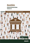 TEMARIO 2 GESTI�N DE LA ADMINISTRACI�N DEL ESTADO. PROMOCI�N INTERNA