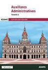 TEMARIO 1 AUXILIARES ADMINISTRATIVOS CONCELLO DE A CORU�A