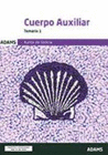 TEMARIO 1 CUERPO AUXILIAR DE LA XUNTA DE GALICIA