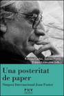 UNA POSTERITAT DE PAPER (CATALAN)