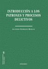 INTRODUCCI�N A LOS PATRONES Y PROCESOS DELICTIVOS .