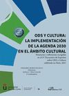 ODS Y CULTURA LA IMPLEMENTACION DE LA AGENDA 2030 EN EL AMBITO CULTU