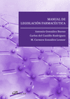 MANUAL DE LEGISLACI�N FARMAC�UTICA.