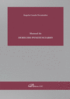 MANUAL DE DERECHO PENITENCIARIO.
