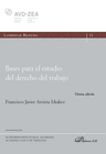 BASES PARA EL ESTUDIO DEL DERECHO DEL TRABAJO