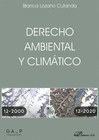 DERECHO AMBIENTAL Y CLIMTICO