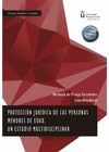 PROTECCION JURIDICA DE LAS PERSONAS MENORES DE EDAD UN ESTUDIO MULT
