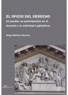 EL OFICIO DEL DERECHO