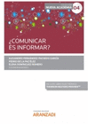 COMUNICAR ES INFORMAR? (CONGRESO FORUM)