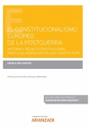 CONSTITUCIONALISMO EUROPEO DE LA POSTGUERRA (PAPEL + E BOOK)