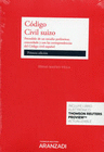CDIGO CIVIL SUIZO (PAPEL + E-BOOK)