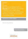 PLENITUD DEMOCRATICA DEL ORDEN JURIDICO BOLIVIANO A TRAVES DE SU REFOR