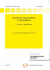 DERECHO FINANCIERO Y TRIBUTARIO LECCIONES DE CATEDRA