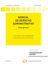 MANUAL DE DERECHO ADMINISTRATIVO