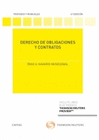 DERECHO DE OBLIGACIONES Y CONTRATOS