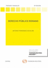 DERECHO PUBLICO ROMANO (PAPEL + E-BOOK)