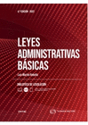 LEYES ADMINISTRATIVAS BASICAS (4 ED)