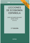 LECCIONES DE ECONOMIA ESPAOLA 17 EDICION