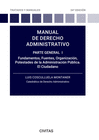 MANUAL DE DERECHO ADMINISTRATIVO PARTE GENERAL I 34 EDICION