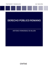DERECHO PUBLICO ROMANO 26 EDICION
