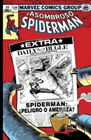 EL ASOMBROSO SPIDERMAN 10.�PELIGRO O AMENAZA?  (MARVEL GOLD)