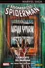 ASOMBROSO SPIDERMAN 35 LA MUERTE DEL MAÑANA (MARVEL SAGA 75)