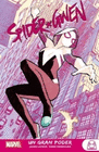 MARVEL YOUNG ADULTS SPIDER GWEN UN GRAN PODER
