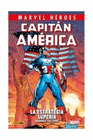 CMH 113 CAPITAN AMERICA DE MARK GRUENWALD 04 LA ESTRATEGIA SUPERIA