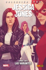 JESSICA JONES 06 LAS VARIANTES