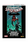 MARVEL SAGA TPB EL ASOMBROSO SPIDERMAN 02