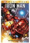 MARVEL MUST HAVE EL INVENCIBLE IRONMAN LAS CINCO PESADILLAS