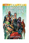 MARVEL MUST HAVE LA IMPOSIBLE PATRULLA X 01 EL FIN DE LA HISTORIA