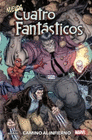 NUEVOS CUATRO FANTASTICOS