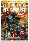 MARVEL MUST HAVE LOS NUEVOS VENGADORES 11 HECHICERO SUPREMO