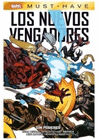 MARVEL MUST HAVE LOS NUEVOS VENGADORES 12 SIN PODERES