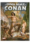 BIBLIOTECA CONAN LA ESPADA SALVAJE DE CONAN 16