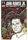 JOHN ROMITA JR LA ERA DE LOS PRODIGIOS