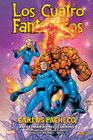 4 FANTASTICOS DE CARLOS PACHECO Y RAFAEL MARIN (MARVEL OMNIBUS)