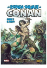 BIBLIOTECA CONAN. LA ESPADA SALVAJE DE CONAN 17