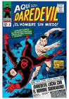 BIBLIOTECA MARVEL 30 DAREDEVIL 02 1965-66