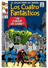 BIBLIOTECA MARVEL 31. LOS 4 FANTASTICOS 08 1965