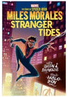 MARVEL SCHOLASTIC MILES MORALES STRANGER TIDES