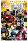 MARVEL MUST-HAVE. LOS VENGADORES 01 LA EDAD HEROICA